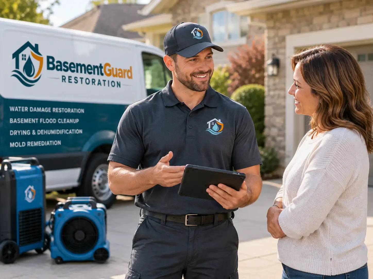 Basement Water Damage Restoration Milton, IA FAQs